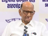 Won't rest until I bring Maharashtra on right track whatever my age is, says NCP-SP head Sharad Pawar