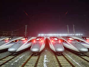 BEML to build India’s first bullet train