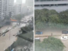 Bengaluru weather leads to heavy flooding at Manyata Tech Park: Netizens demand WFH options as video goes viral