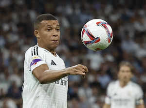 Shocking! Real Madrid star Kylian Mbappe accused of rape at Swedish hotel, footballer says fake news