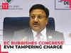 'Can't be hacked like pagers...': CEC slams Congress for EVM tampering claims: '100% foolproof...'