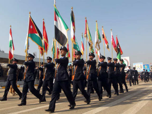 90 years of foundation of the Iraqi Police Force