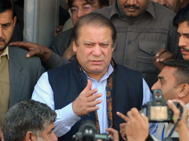 Nawaz Sharif appears before judicial commission in 'Memogate' scandal