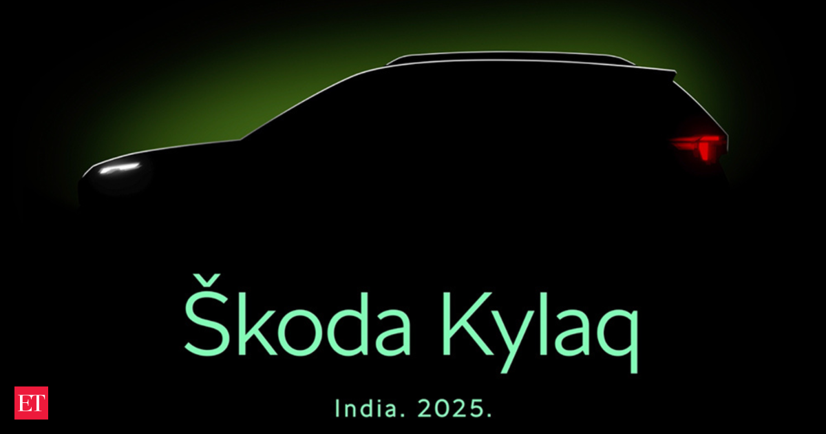 Skoda looks to tap lucrative sub-4 mtr segment with compact SUV Kylaq