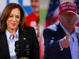 'Kamala’s medical report is really bad': Donald Trump now questions Harris's health