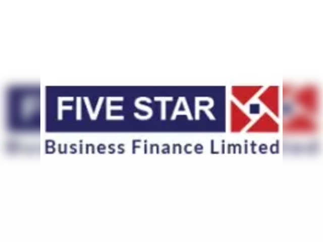 Buy Five-Star Business Finance at Rs 894.75