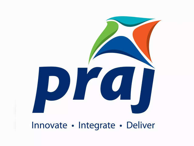 Buy Praj Industries at Rs 814.50 