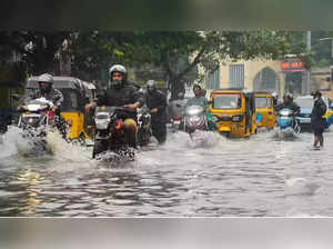 NDRF, SDRF personnel deployed amid heavy rains in Bengaluru