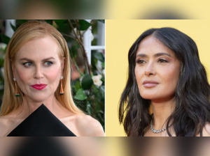 Nicole Kidman and Salma Hayek had heated discussion during the Paris Fashion Week; this is what happened