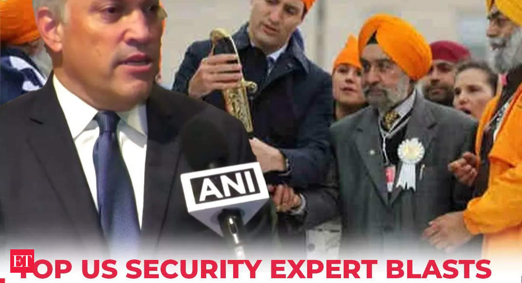 ‘Flying by the seat of Trudeau’s pants…’: Top US security expert blasts Canada’s Khalistan policy