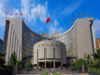 China central bank drains cash from open market operations