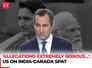 India should take Canada plot allegations 'seriously': US response to India-Canada spat