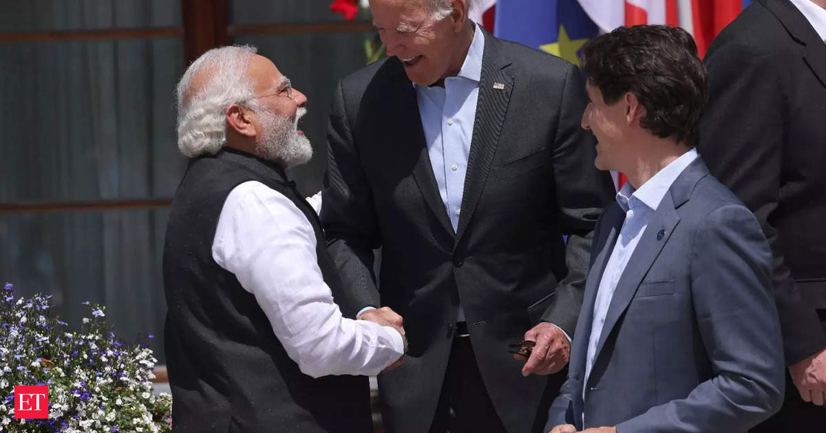 US, UK push ahead with Modi despite bombshell Trudeau claims