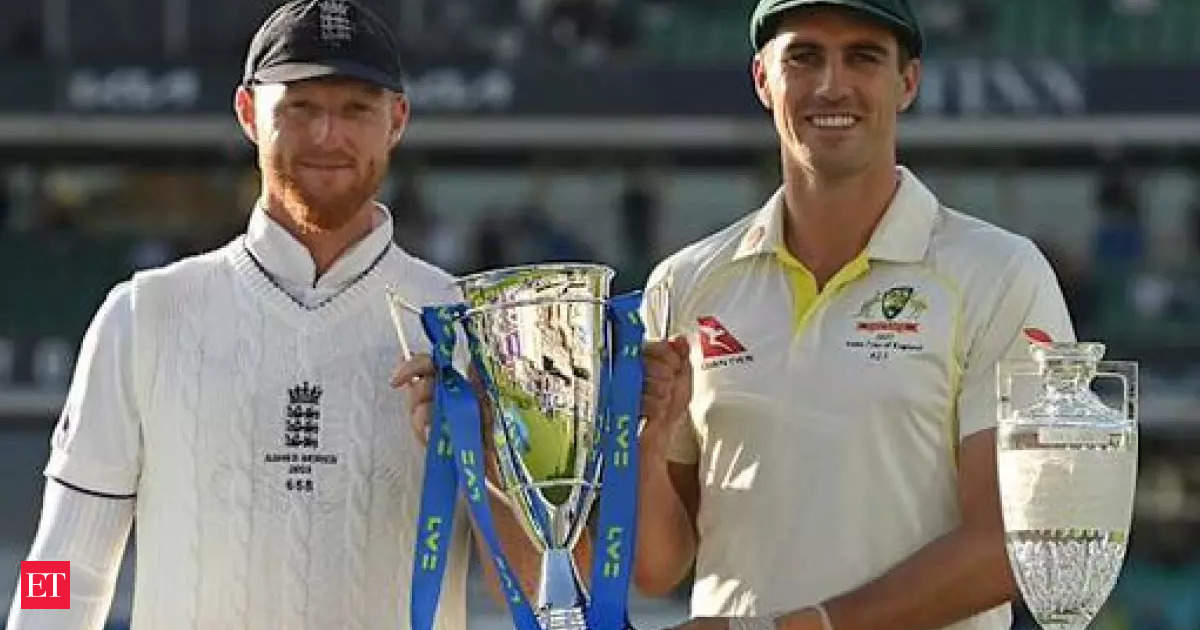 Ashes 2025-26 Schedule Announced: Here are the Australia vs England series venues and dates