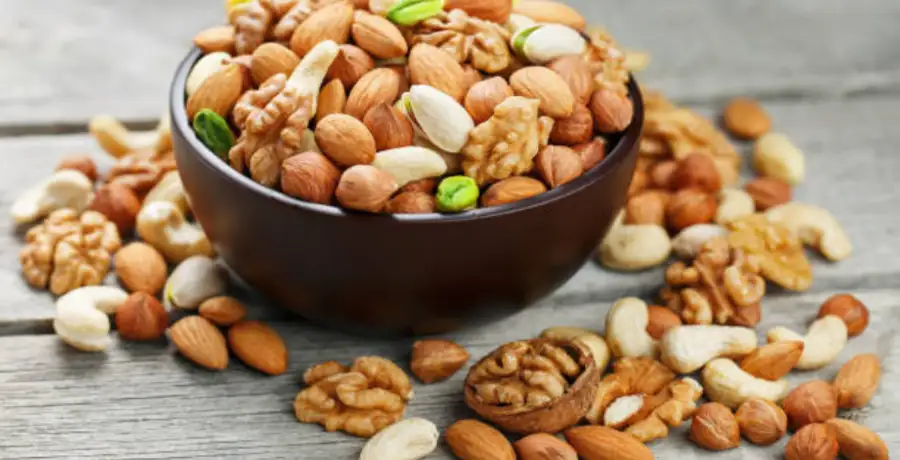 9 interesting and healthy ways to add nuts in your diet | EconomicTimes