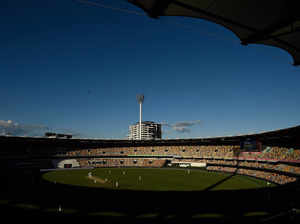 Gabba stadium getty