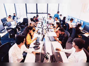 indian office istock