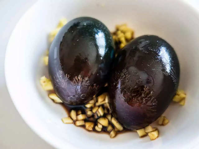 Century Egg (China)