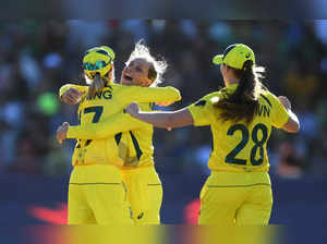 Australia v South Africa - ICC Women's T20 World Cup South Africa 2023 Final