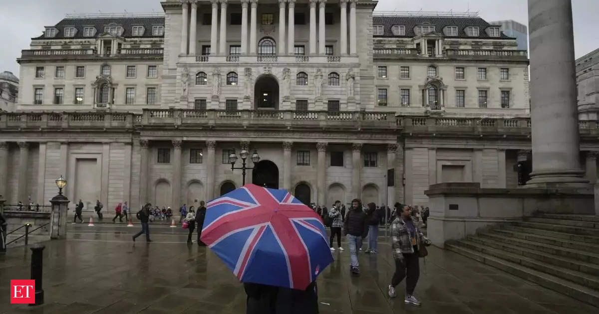 UK inflation falls to lowest level in over 3 years, cementing expectations for another rate cut