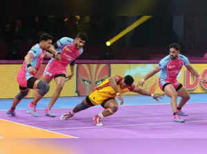 PKL Season 11: Players' skills have evolved with the league, says Telugu Titans star Pawan Sehrawat