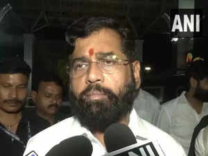 "Will not be left unpunished ...," Eknath Shinde reiterates Maha govt commitment to public safety after Baba Siddique murder