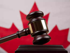 Canada court istock