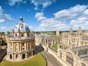 University of Oxford, UK