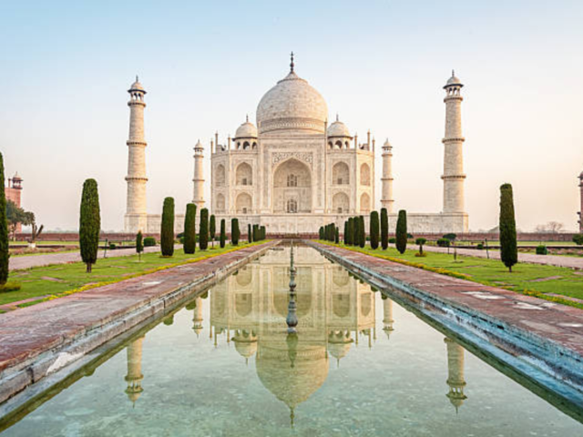 Taj Mahal, Agra