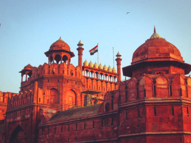 Qutub Minar, Delhi