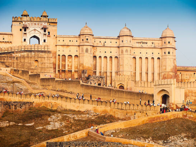 Amer Fort, Jaipur