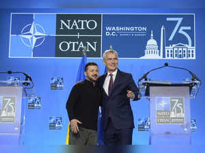 Zelenskyy's 'victory plan' includes a big hurdle for the West: NATO membership for Ukraine