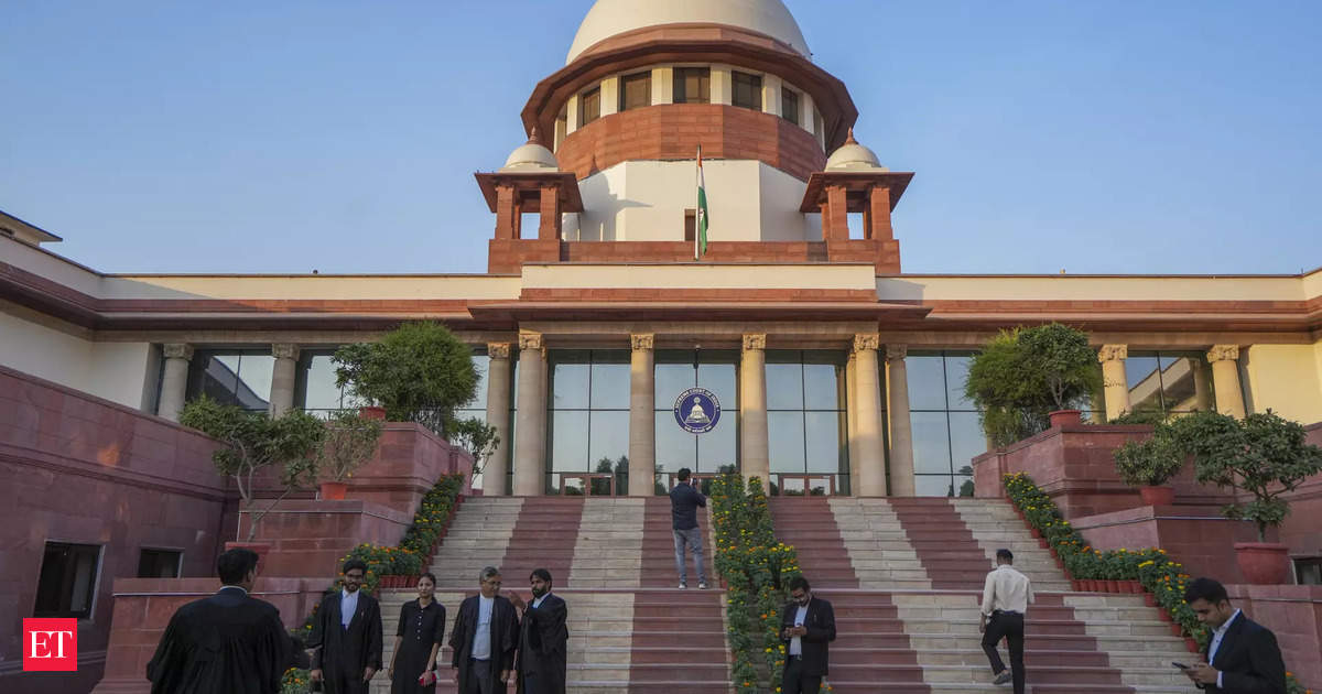 SC asks Delhi LG for personal affidavit on tree felling in Delhi Ridge area