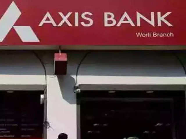 Axis Bank and ONGC