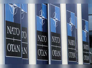 NATO Defence Ministers meeting in Brussels