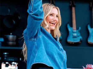 Cameron Diaz opens up about husband Benji Madden's support in her acting comeback