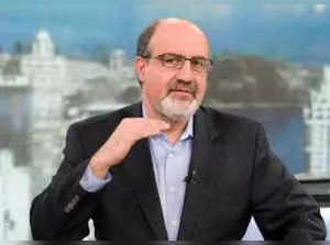 Most fragile in 20 years, markets may crash badly, focus on hedging, says Nassim Taleb