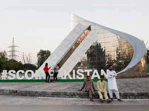 The Shanghai Cooperation Organisation summit in Islamabad