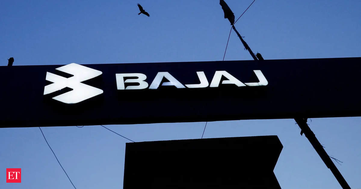 Motorcycle industry sales below expectations so far this festive season: Bajaj Auto