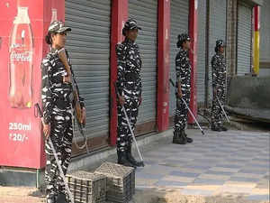 Manipur: Curfew imposed in Imphal West, Imphal East due to law and order concerns