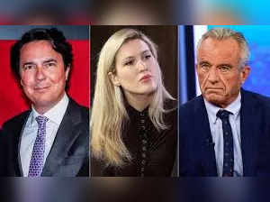 Olivia Nuzzi's ex, Ryan Lizza, claims RFK Jr. wanted to impregnate her. Will this new bombshell affect the Kennedy scion's married life?