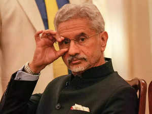 Foreign Minister S jaishankar