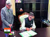 Omar Abdullah sworn in as CM of J&K UT, Jammu region MLA is Deputy CM