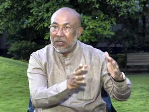 N Biren Singh