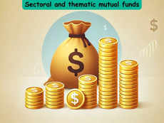 Nearly half of mutual funds inflows seen in sectoral funds. How healthy is the trend?