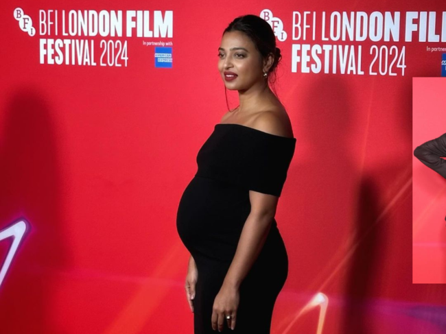 Radhika Apte pregnancy