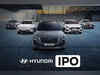 Hyundai India IPO subscribed 2.37 times led by QIBs. GMP drops to 0