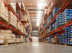 India to see 13-14 pc growth in warehousing logistics supply in FY25: Report