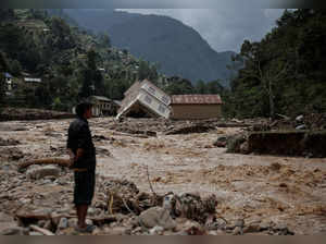 Nepal begins to assess damage after deadly rains