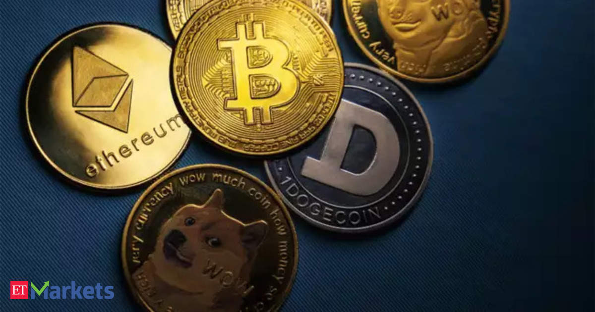 Cryptocurrency Prices on October 17: Bitcoin trades above ,400; XRP, Dogecoin surge up to 4%